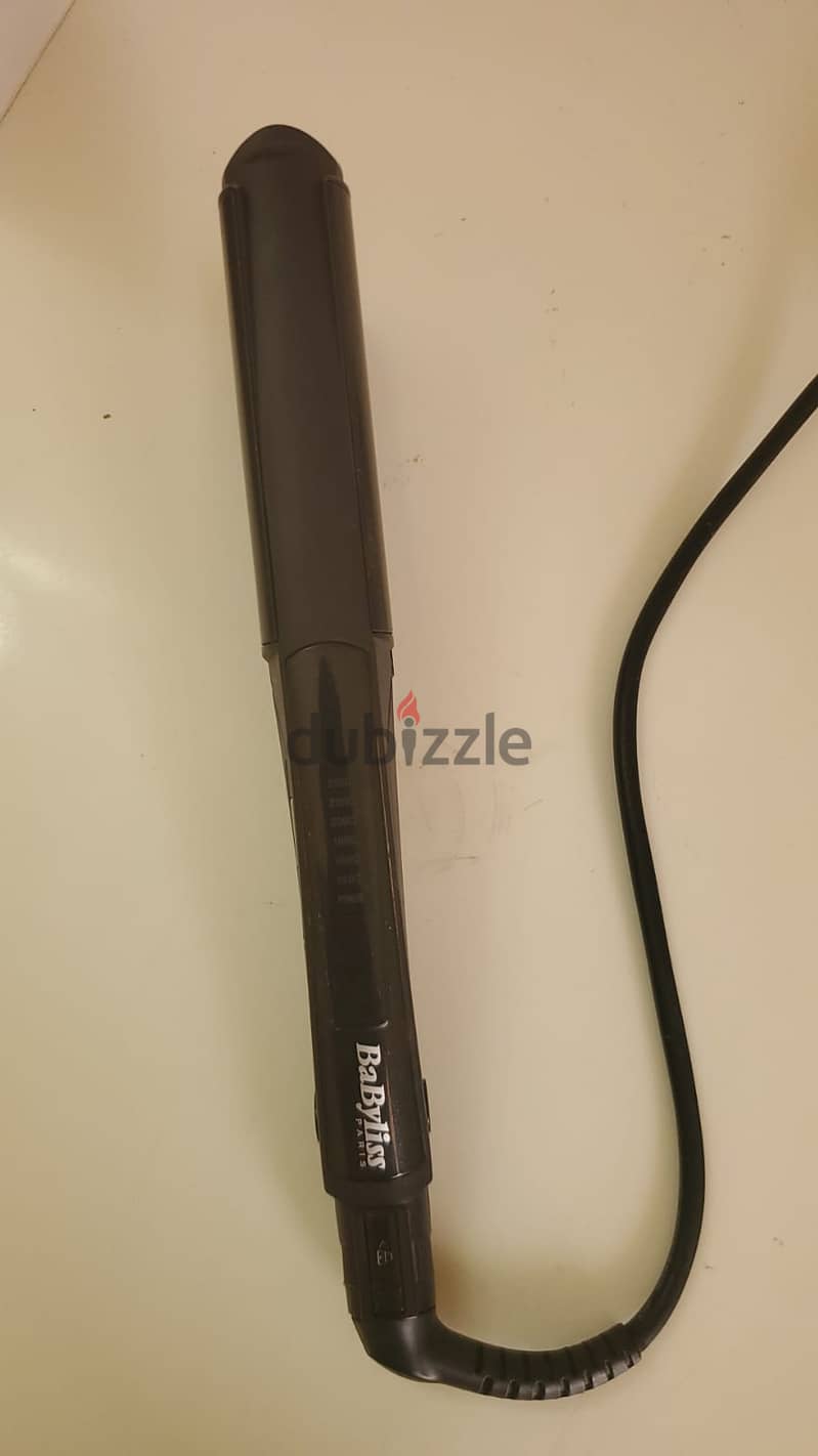 BaByliss Hair Straightener 0