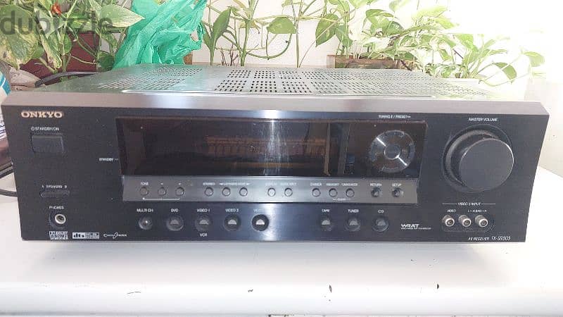 onkyo Amplifier 7.1 channel 1