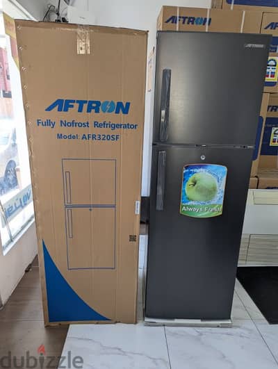 New Fridge Aftron