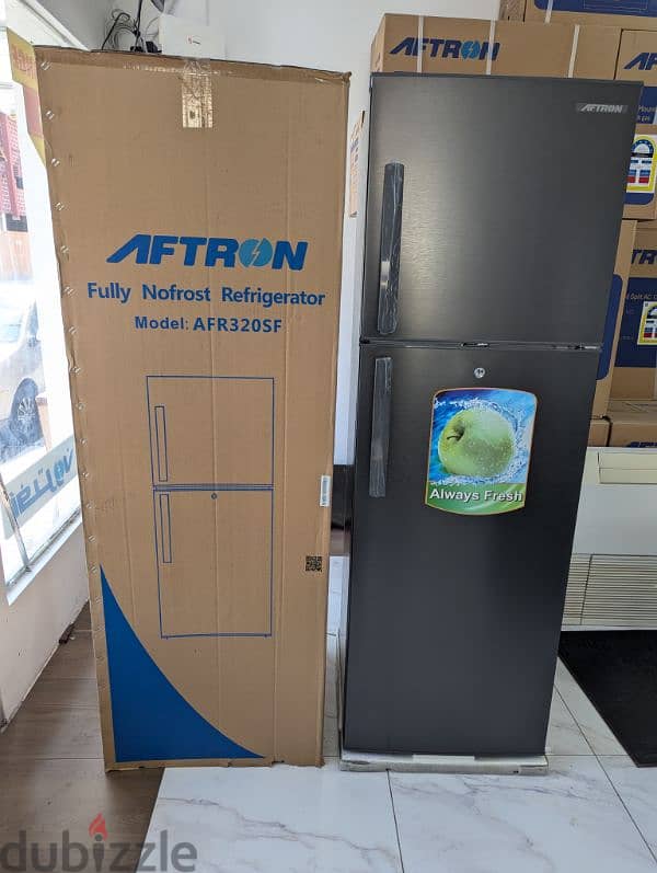 New Fridge Aftron 0