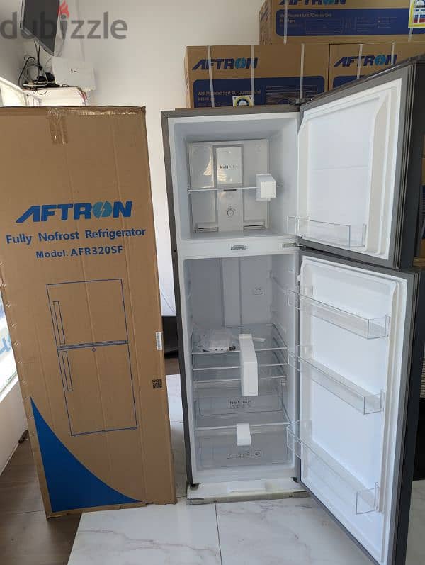 New Fridge Aftron 1