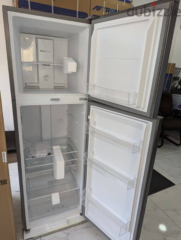 New Fridge Aftron 2