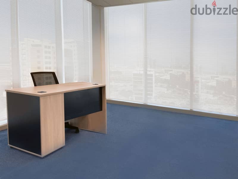 Commercial offices for Just 75 BHD / Month 1