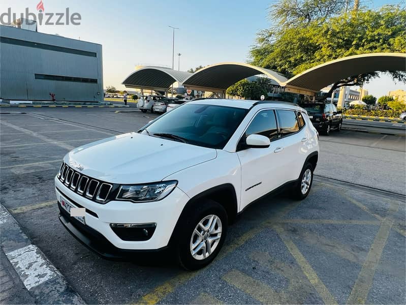 Jeep Compass 2019 0