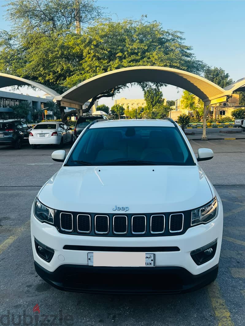 Jeep Compass 2019 1