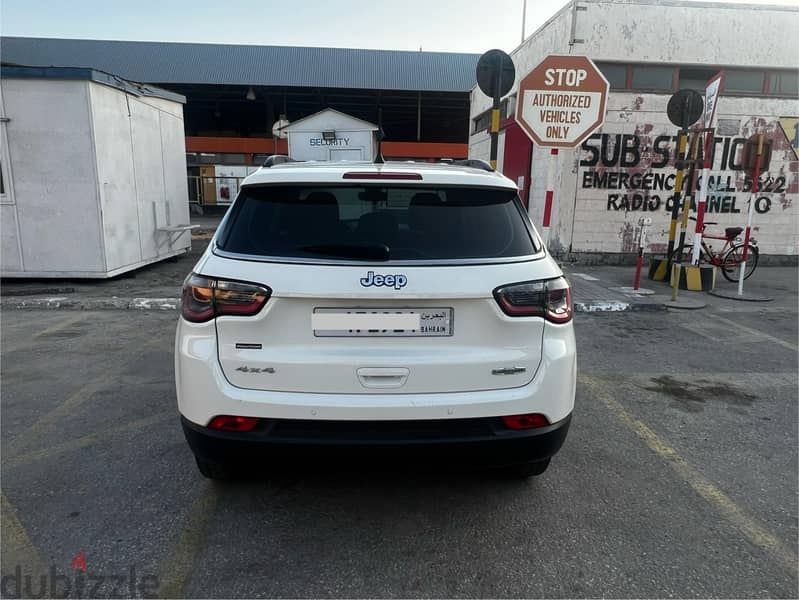 Jeep Compass 2019 2