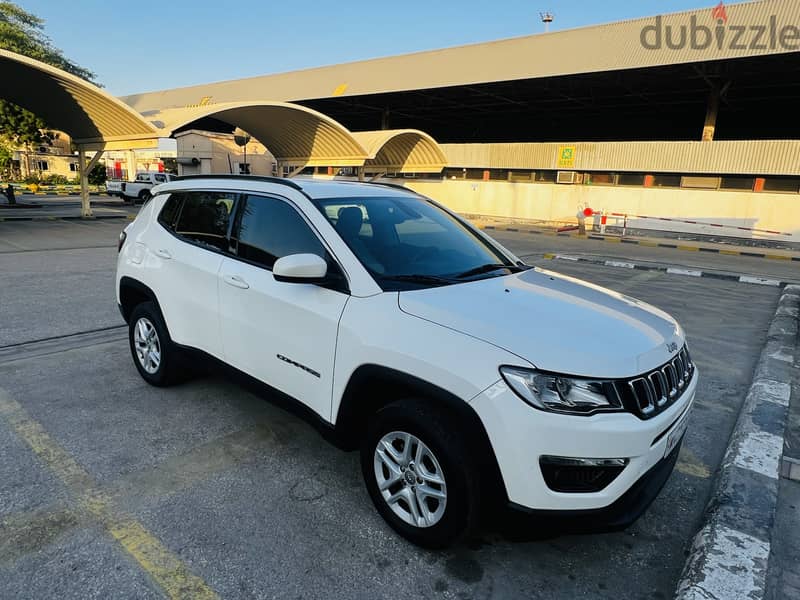 Jeep Compass 2019 7