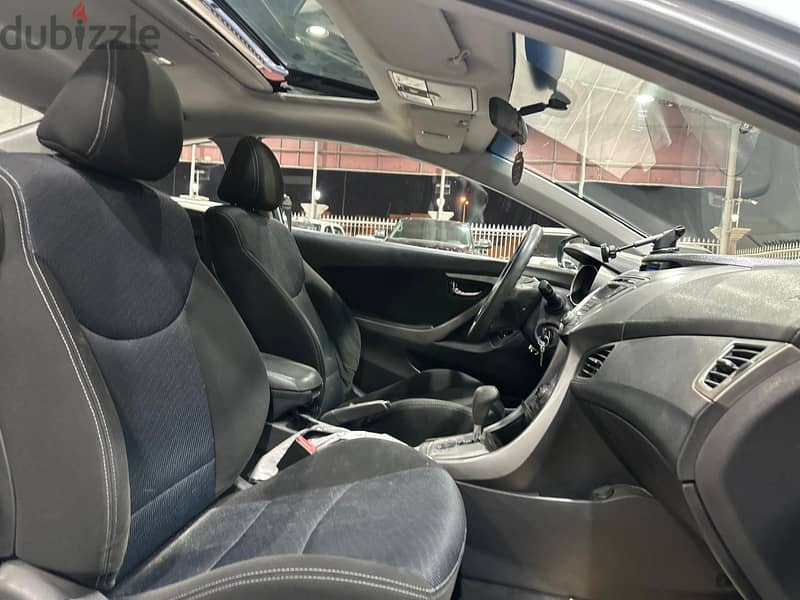 Hyundai Elantra 2013 1.6 6