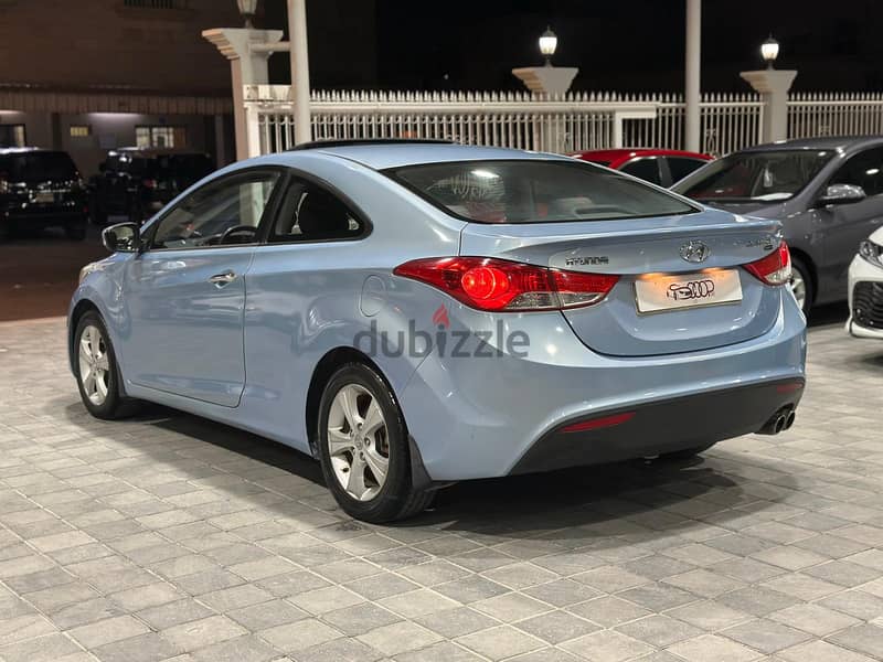 Hyundai Elantra 2013 1.6 9