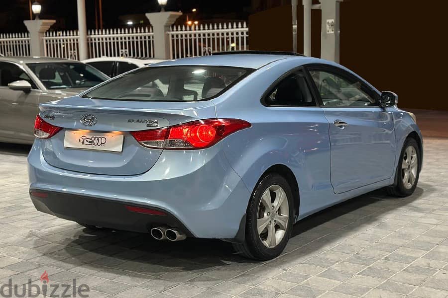 Hyundai Elantra 2013 1.6 11