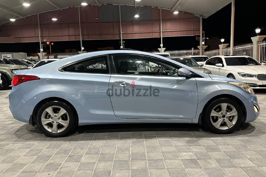 Hyundai Elantra 2013 1.6 13