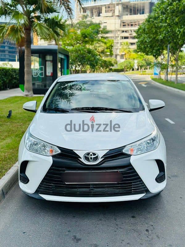 Toyota Yaris 2022 model. 1 Year Passing & insurance till December-2025 1