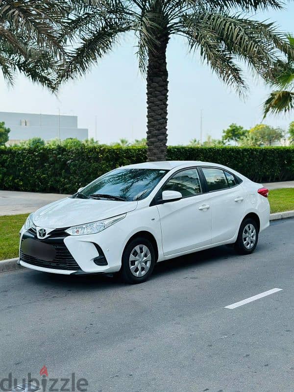 Toyota Yaris 2022 model. 1 Year Passing & insurance till December-2025 3