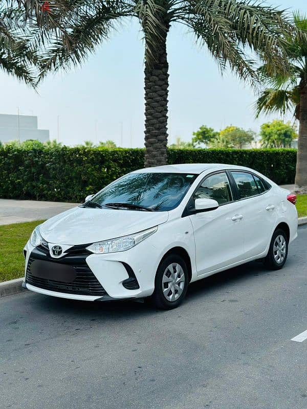 Toyota Yaris 2022 model. 1 Year Passing & insurance till December-2025 4