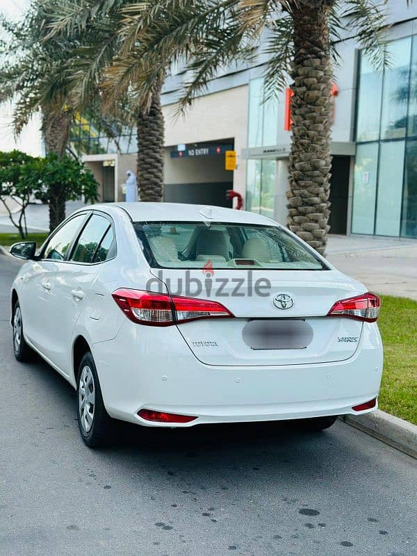 Toyota Yaris 2022 model. 1 Year Passing & insurance till December-2025 8