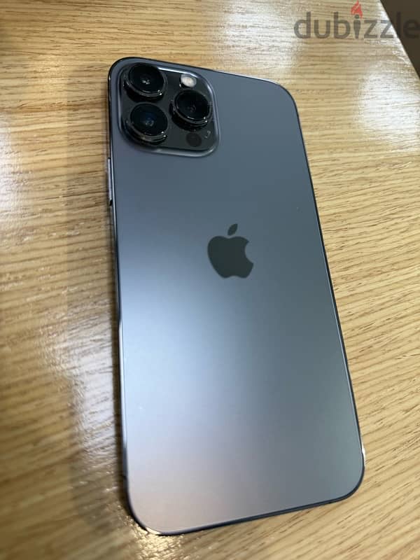 Iphone 13 pro max 256 GB 4