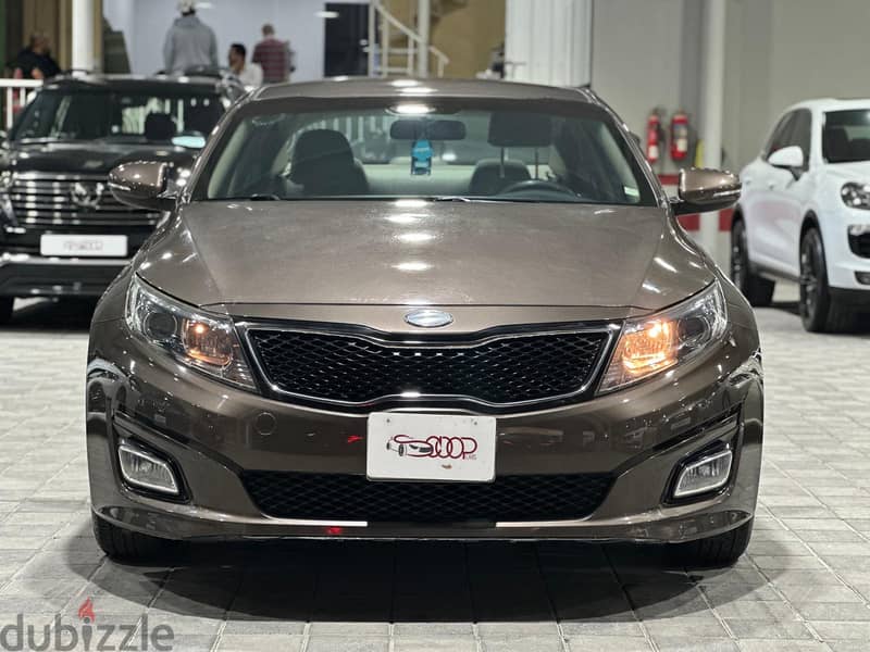 Kia Optima 2014 1