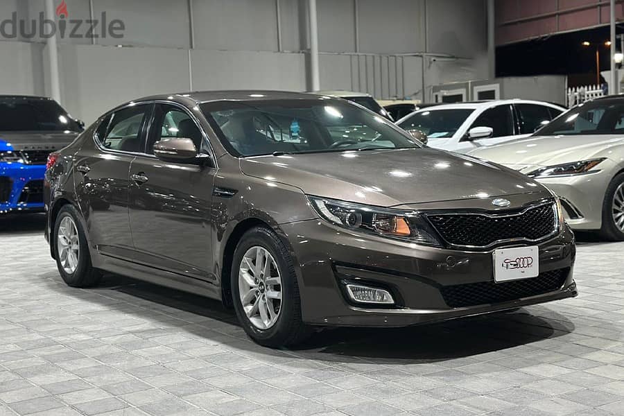 Kia Optima 2014 2