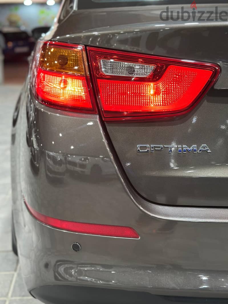 Kia Optima 2014 12