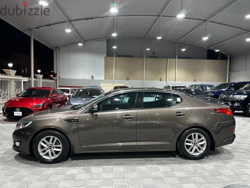 Kia Optima 2014 13