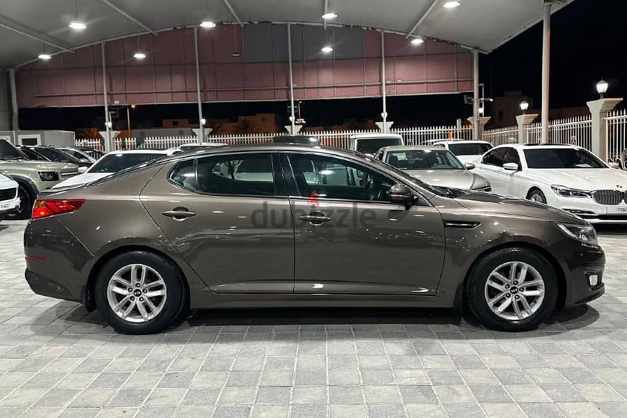 Kia Optima 2014 14