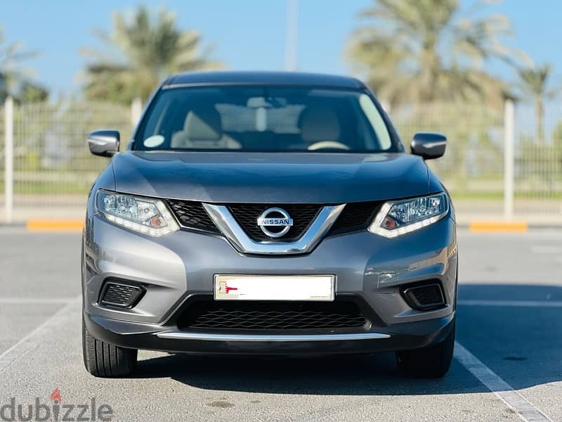 Nissan X-Trail 2016 Model single Owner used 1