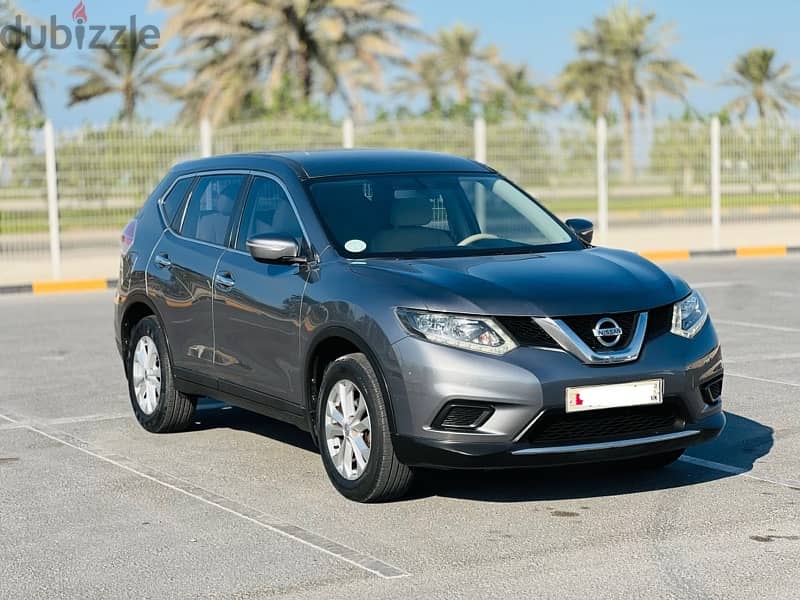 Nissan X-Trail 2016 Model single Owner used 2