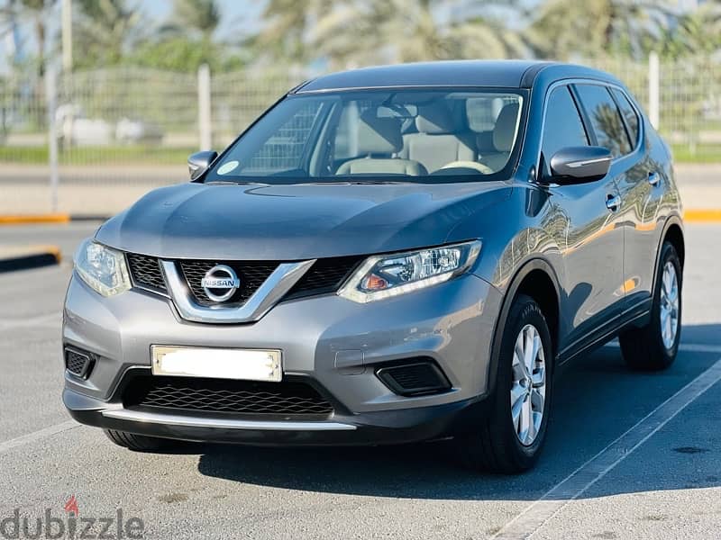 Nissan X-Trail 2016 Model single Owner used 3