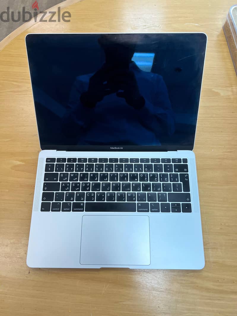 MacBook Air (Retina, 13-inch, 2019) 0