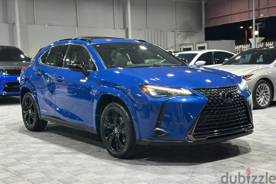 Lexus UX 2021 200 H 13