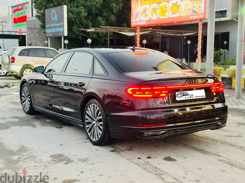 Audi A8 2022 A8L 2