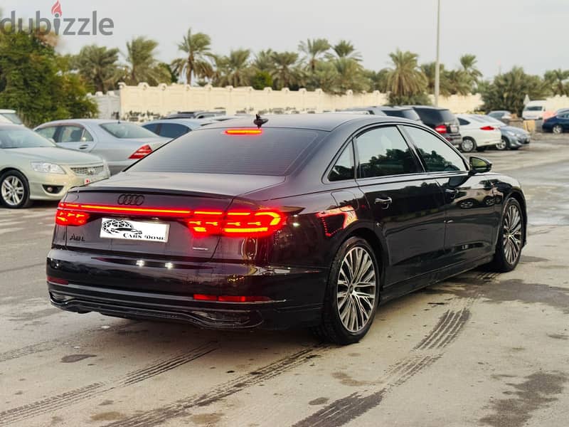 Audi A8 2022 A8L 3