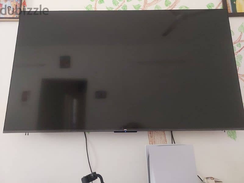 TCL TV MODEL 65p635 0