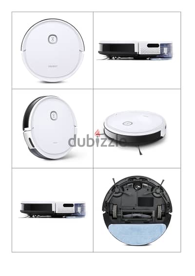 ECOVACS Robot Vacuum Cleaner with Mopping function