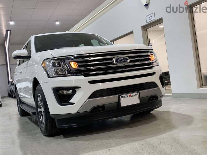 Ford Expedition XLT 6