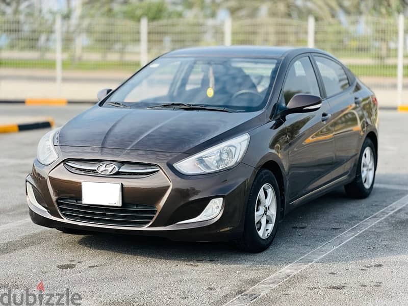 Hyundai Accent 2016 Model Mid Option 3