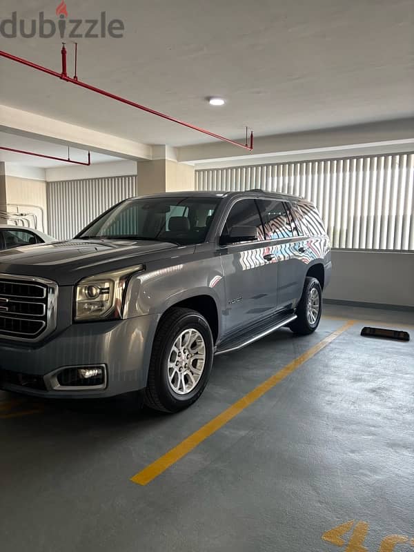 GMC Yukon 2016 0