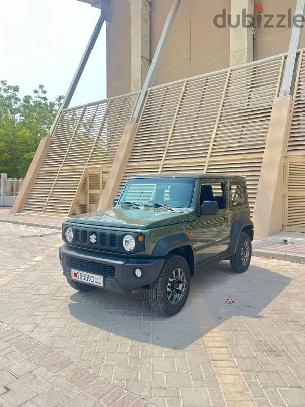 Suzuki Jimny 2020 Zero Owners Zero Accidents Low Millage Very Clean 0