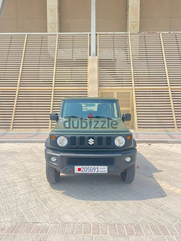 Suzuki Jimny 2020 Zero Owners Zero Accidents Low Millage Very Clean 1