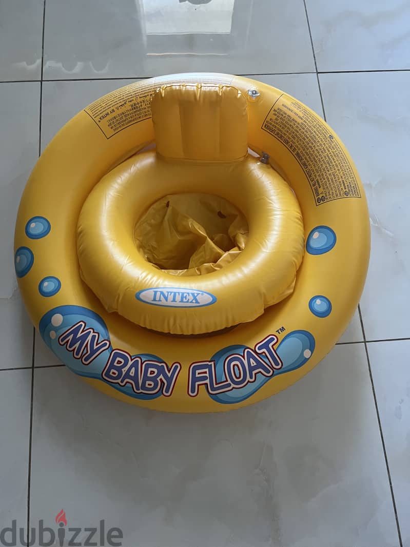 Swimming chair for kids very useful 1.5bd 0