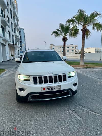 Jeep Grand Cherokee 2015 Limitied