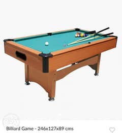 Billiard Table Pool Table 0