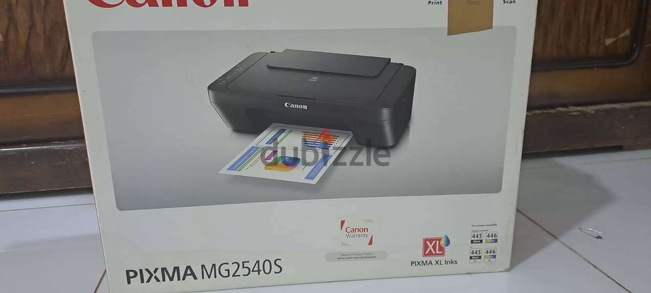 Pixma Printer 0