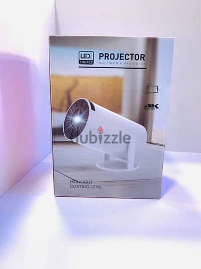 ANDROID   PROJECTOR