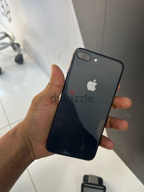 iPhone 8Plus 256GB with fingerprint good condition 2