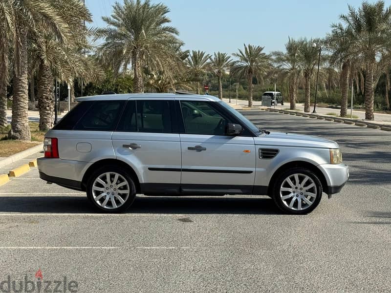 Range Rover Reflex 2008 (Silver) 3