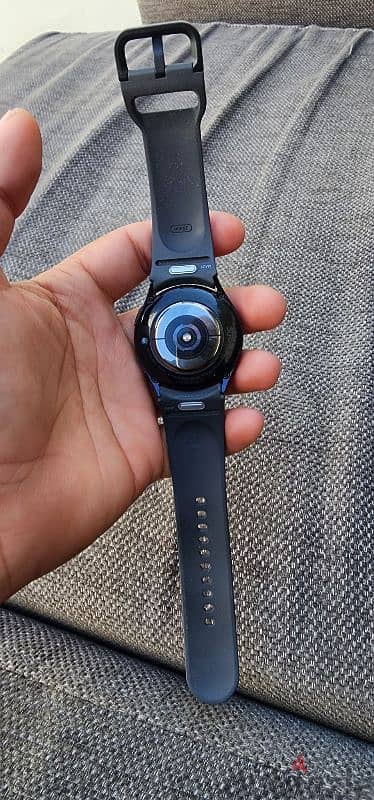 Samsung galaxy watch 6 40 mm only with charge 0