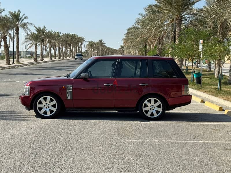 Land Rover Range Rover Vogue 2005 2