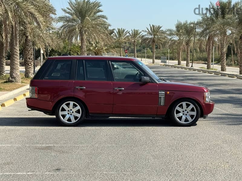 Land Rover Range Rover Vogue 2005 3