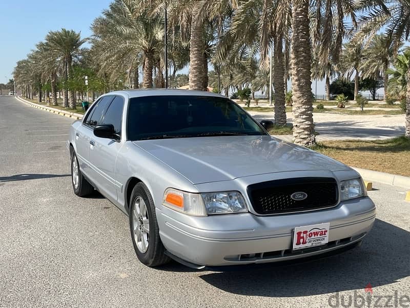 Ford Crown Victoria 2003 2